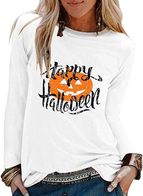 halloween shirts amazon|amazon halloween shirts for women.